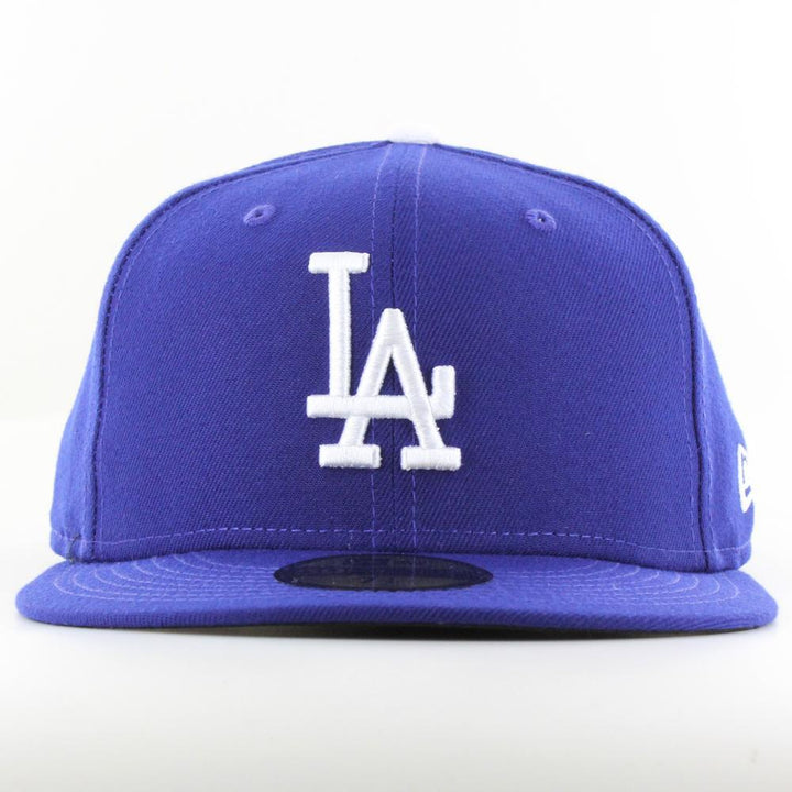 New Era Authentic On Field Game 59Fifty LA Dodgers blue - Shop-Tetuan