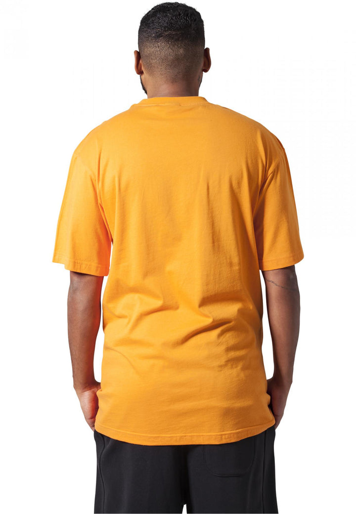 Urban Classics tall tee orange - Shop-Tetuan