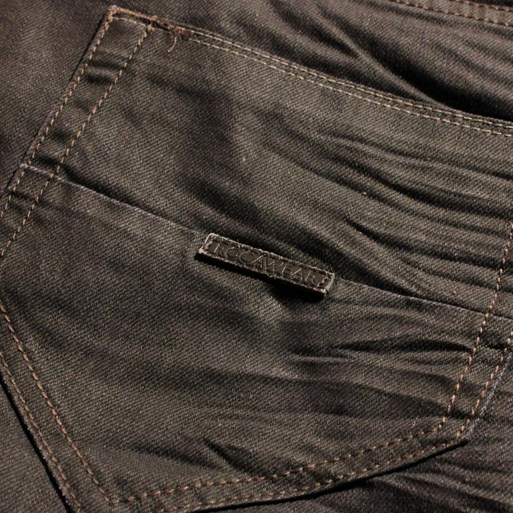 Rocawear Roc Blue jeans black light coated wash - Shop-Tetuan