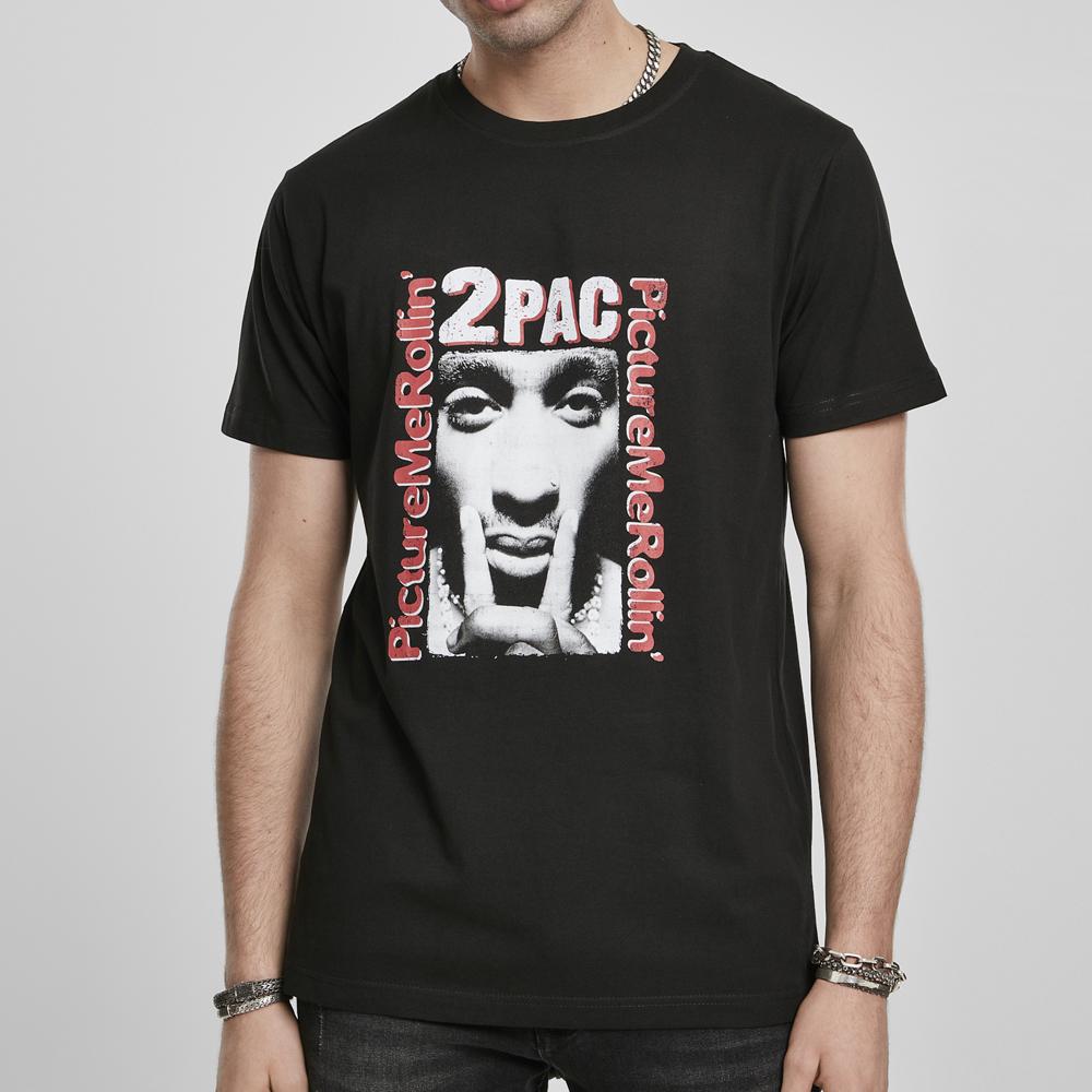 Mister Tupac Boxed In tee - Shop-Tetuan