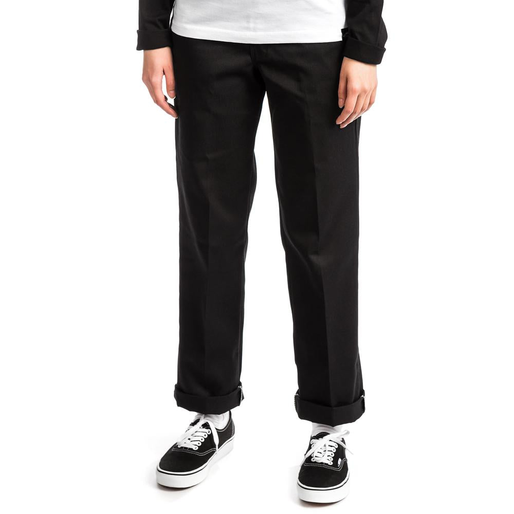 Dickies 873 Slim Straight Workpant black - Shop-Tetuan