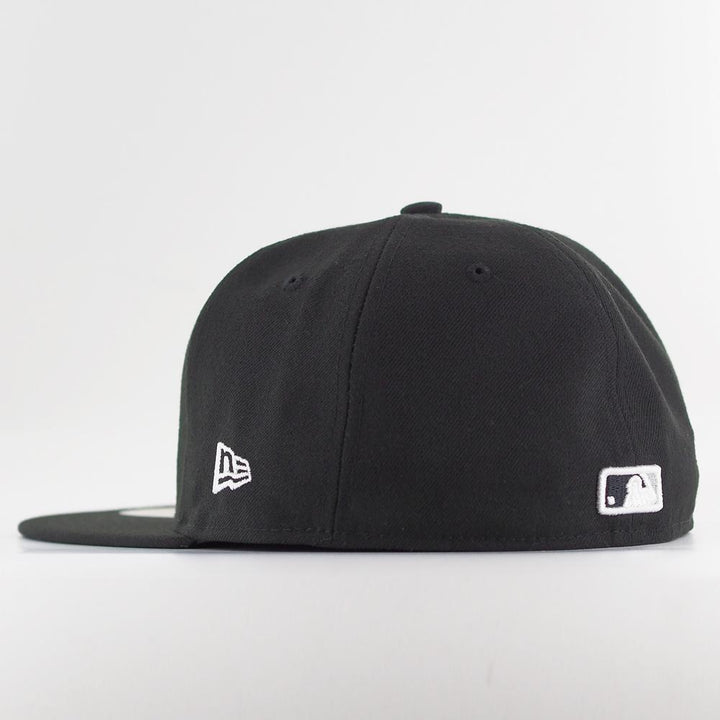 New Era Authentic On Field Game 59Fifty C White Sox black - Shop-Tetuan