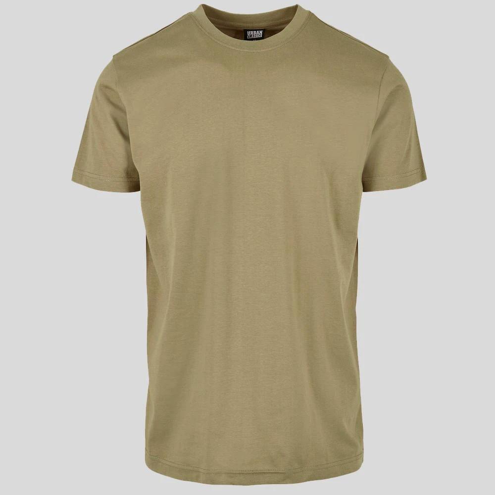 Urban Classics Basic Tee khaki - Shop-Tetuan