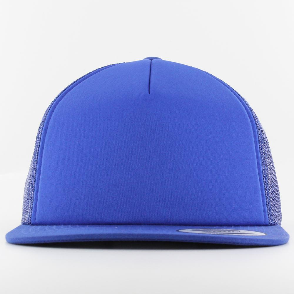 The Classics Yupoong foam trucker royal - Shop-Tetuan