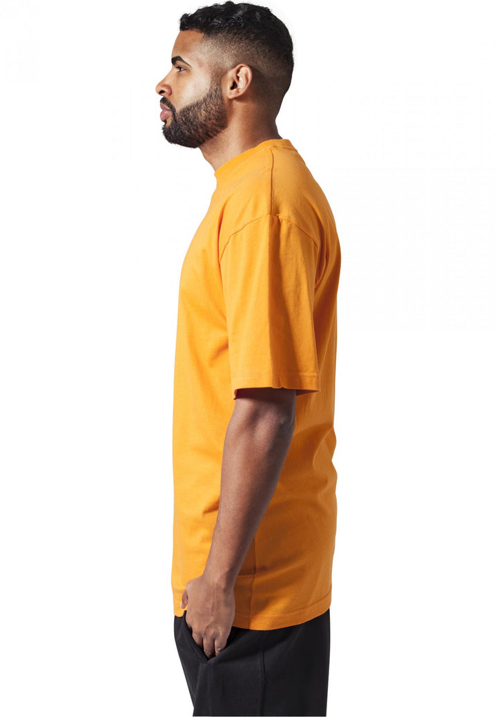 Urban Classics tall tee orange - Shop-Tetuan