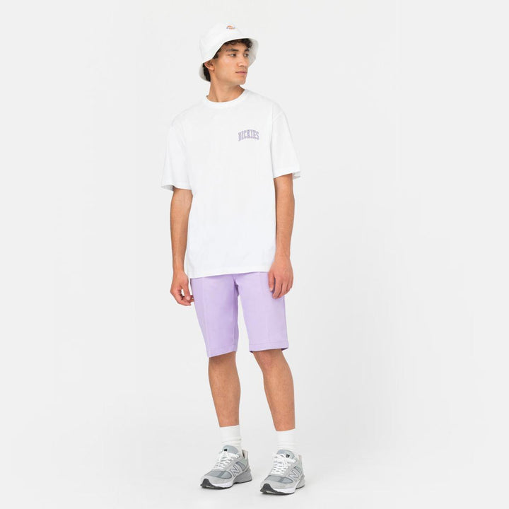 Dickies Slim Fit Short Rec purple rose - Shop-Tetuan