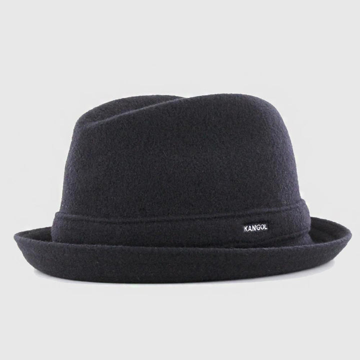 Kangol Wool Player hat black - Shop-Tetuan