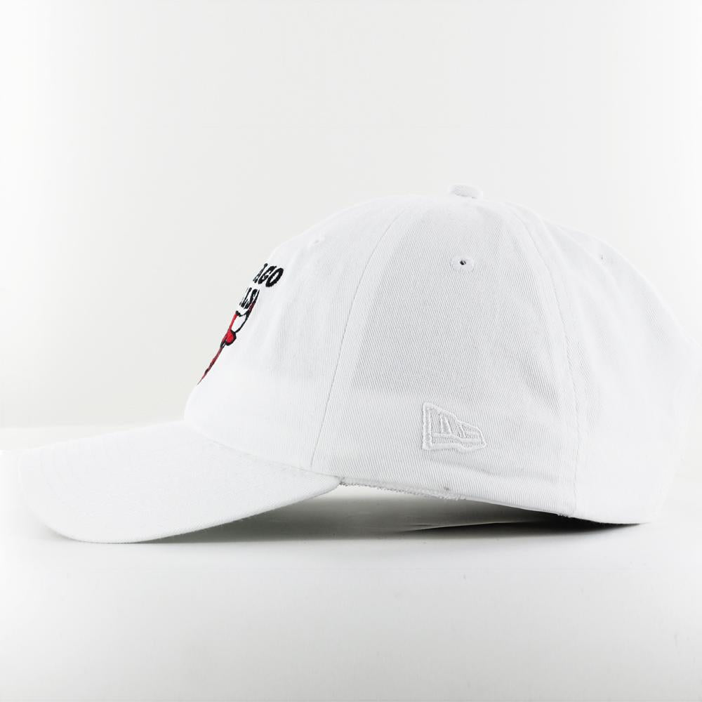 New Era Washed NBA 940 strapback C Bulls white - Shop-Tetuan