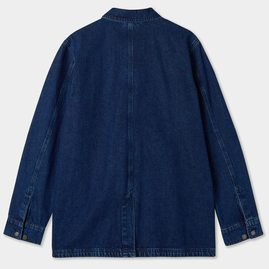 Dickies Denim Chore coat indigo - Shop-Tetuan