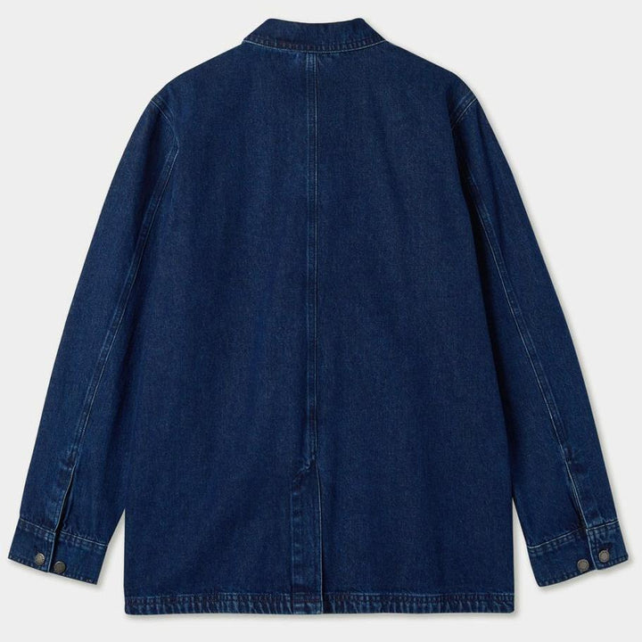 Dickies Denim Chore coat indigo - Shop-Tetuan