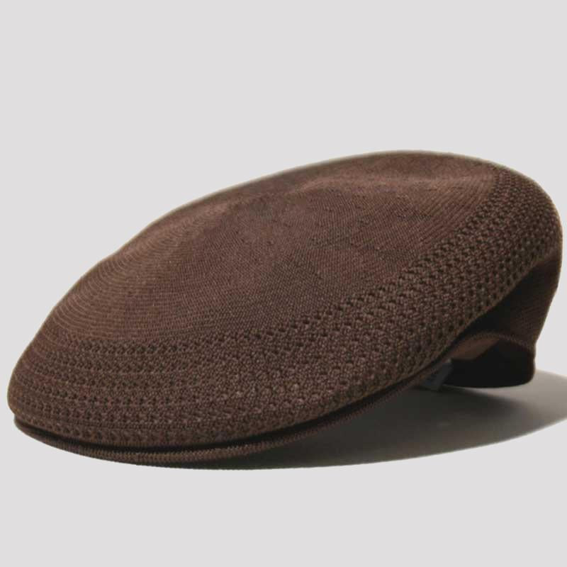 Kangol Tropic 504 Ventair cap brown - Shop-Tetuan