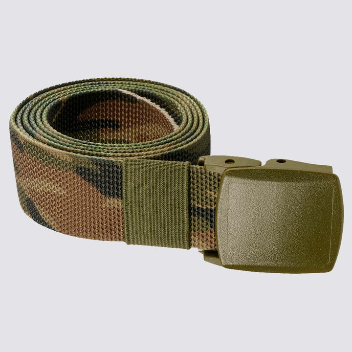 Brandit fast closure belt woodland - Shop-Tetuan