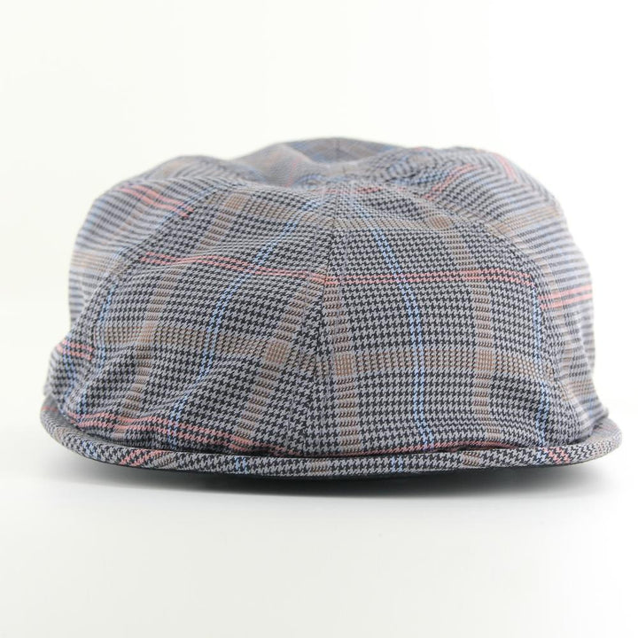 Kangol Pattern Flexfit cap grey pleid - Shop-Tetuan