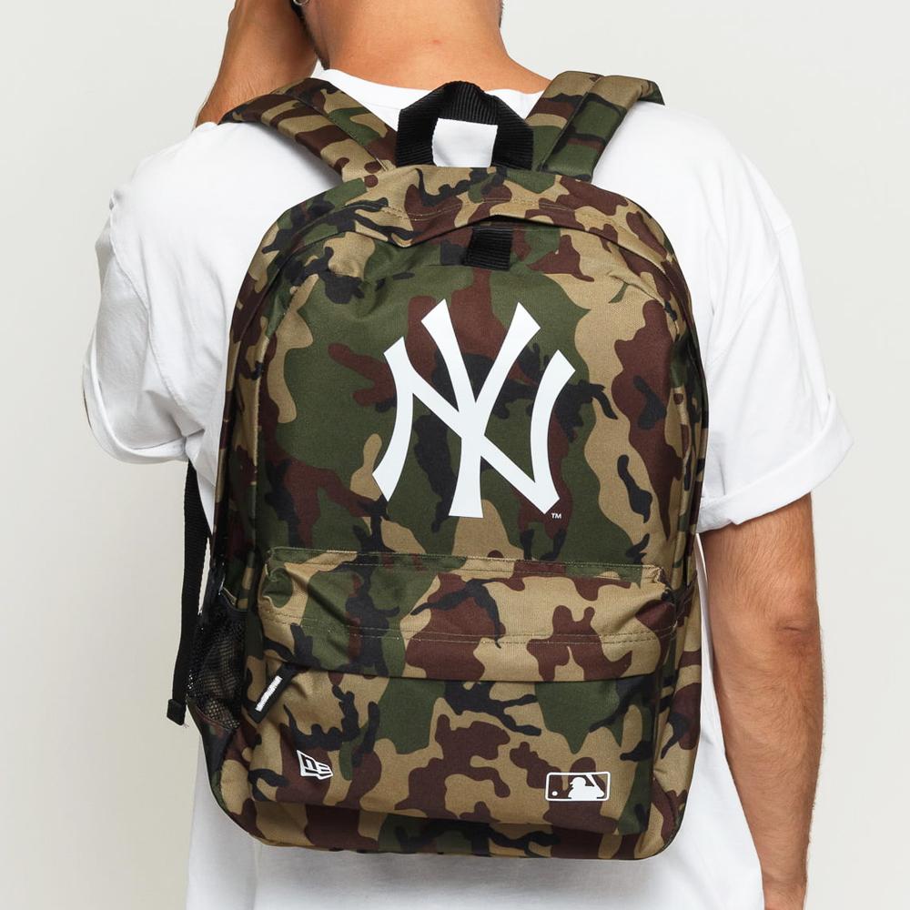 New Era MLB Stadium bag New York Yankees wdc - Shop-Tetuan