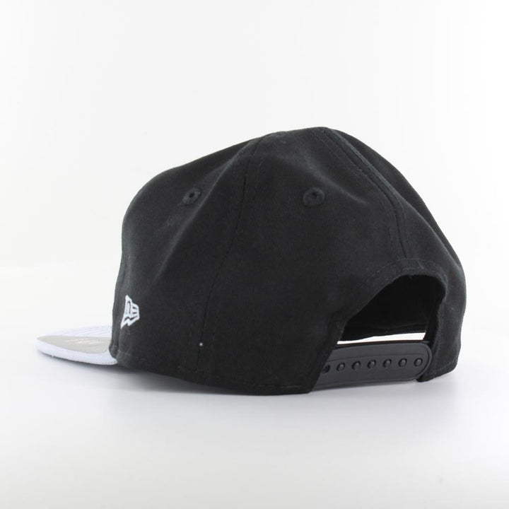 New Era Kids Essential snapback O Raiders black/grey - Shop-Tetuan