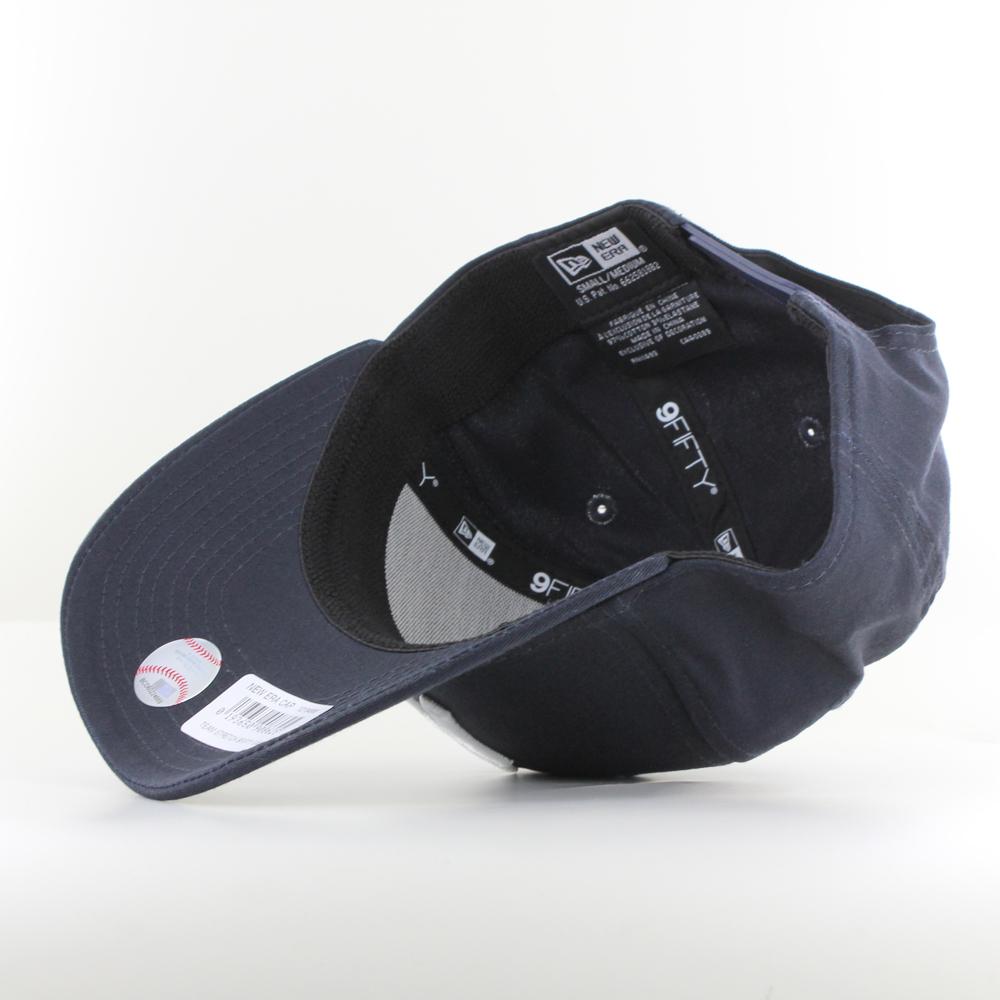 New Era Team Stretch 9Fifty snapback NY Yankees navy - Shop-Tetuan