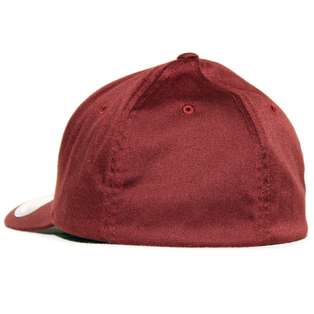 Flexfit cap maroon - Shop-Tetuan