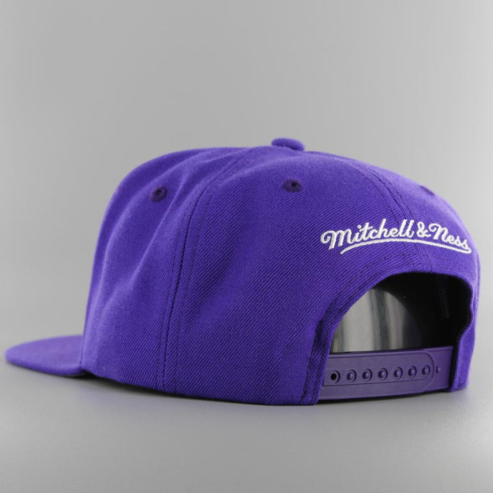 Mitchell & Ness NBA Team Ground 2.0 snapback P Suns purple - Shop-Tetuan