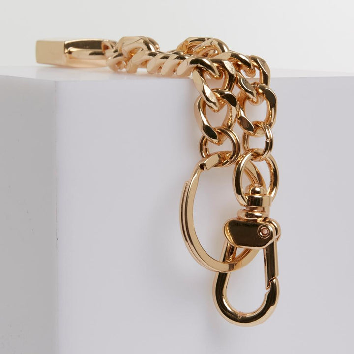 Urban Classics Padlock Bracelet gold - Shop-Tetuan