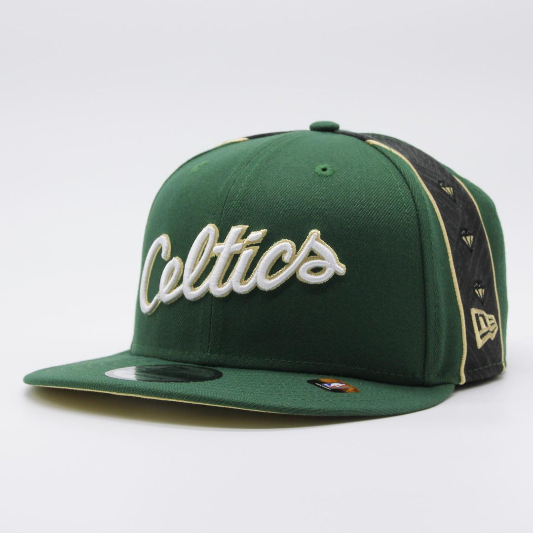 New Era Authentics City Edition 9Fifty C Cletics green - Shop-Tetuan