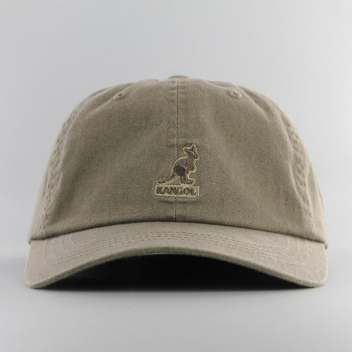 Kangol Washed Baseball cap smog - Shop-Tetuan