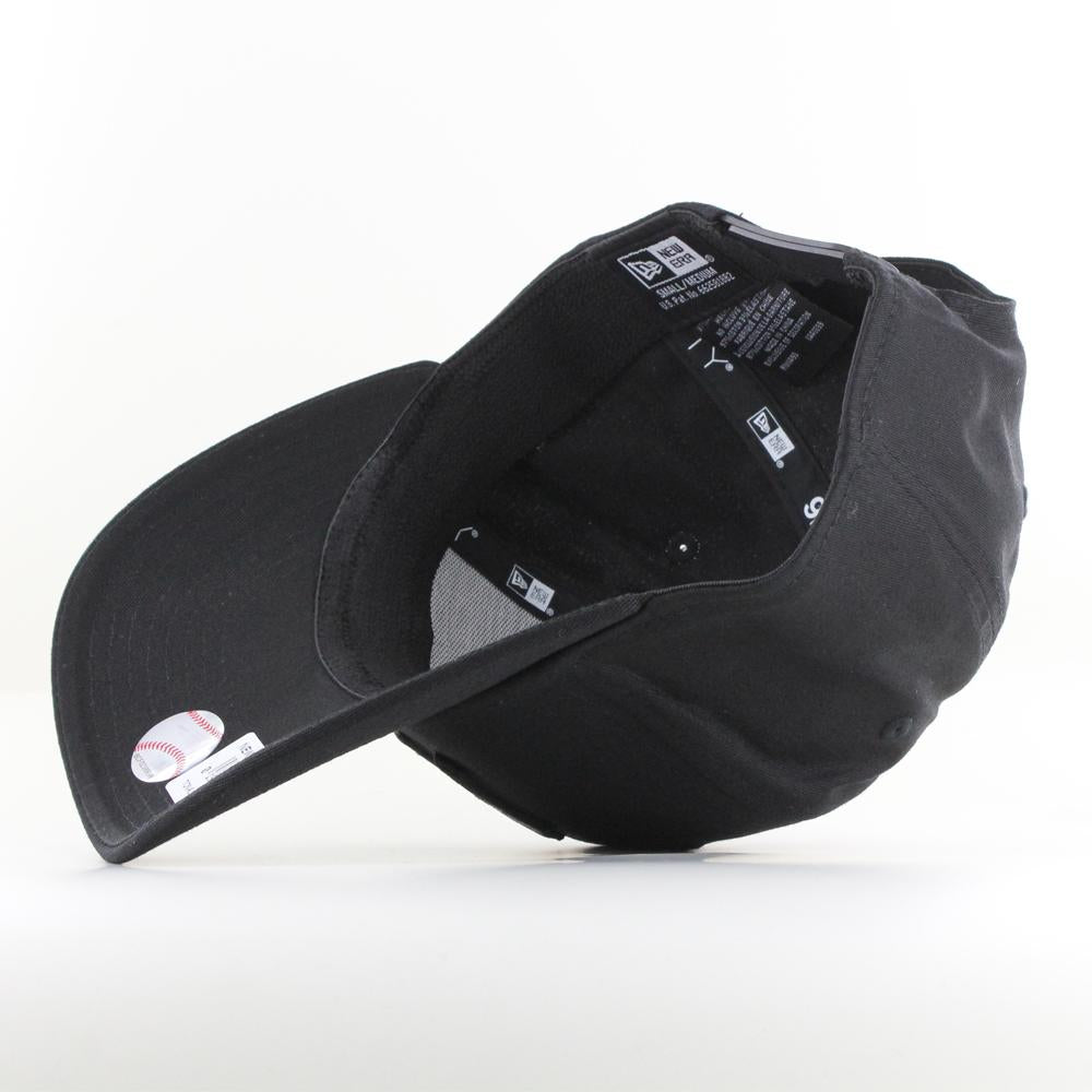 New Era Tonal Black 9fifty SS NY Yankees black - Shop-Tetuan