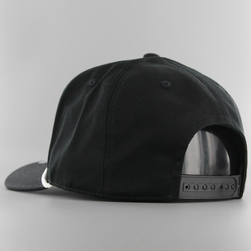 KB Ethos Constructed snapback black - Shop-Tetuan