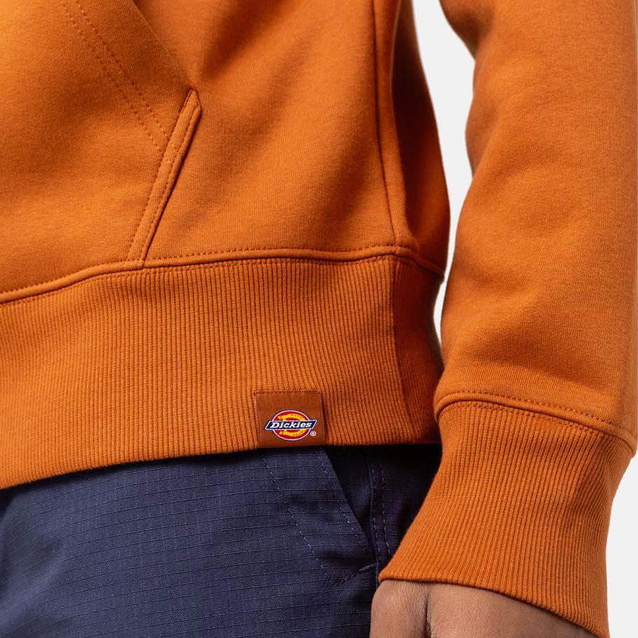 Dickies Union Springs hoodie gingerbread - Shop-Tetuan