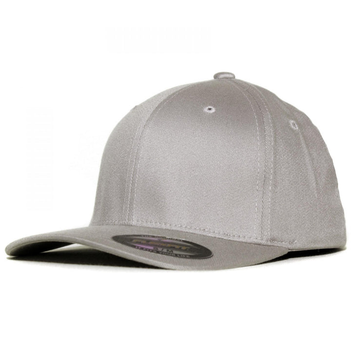 Flexfit cap silver - Shop-Tetuan