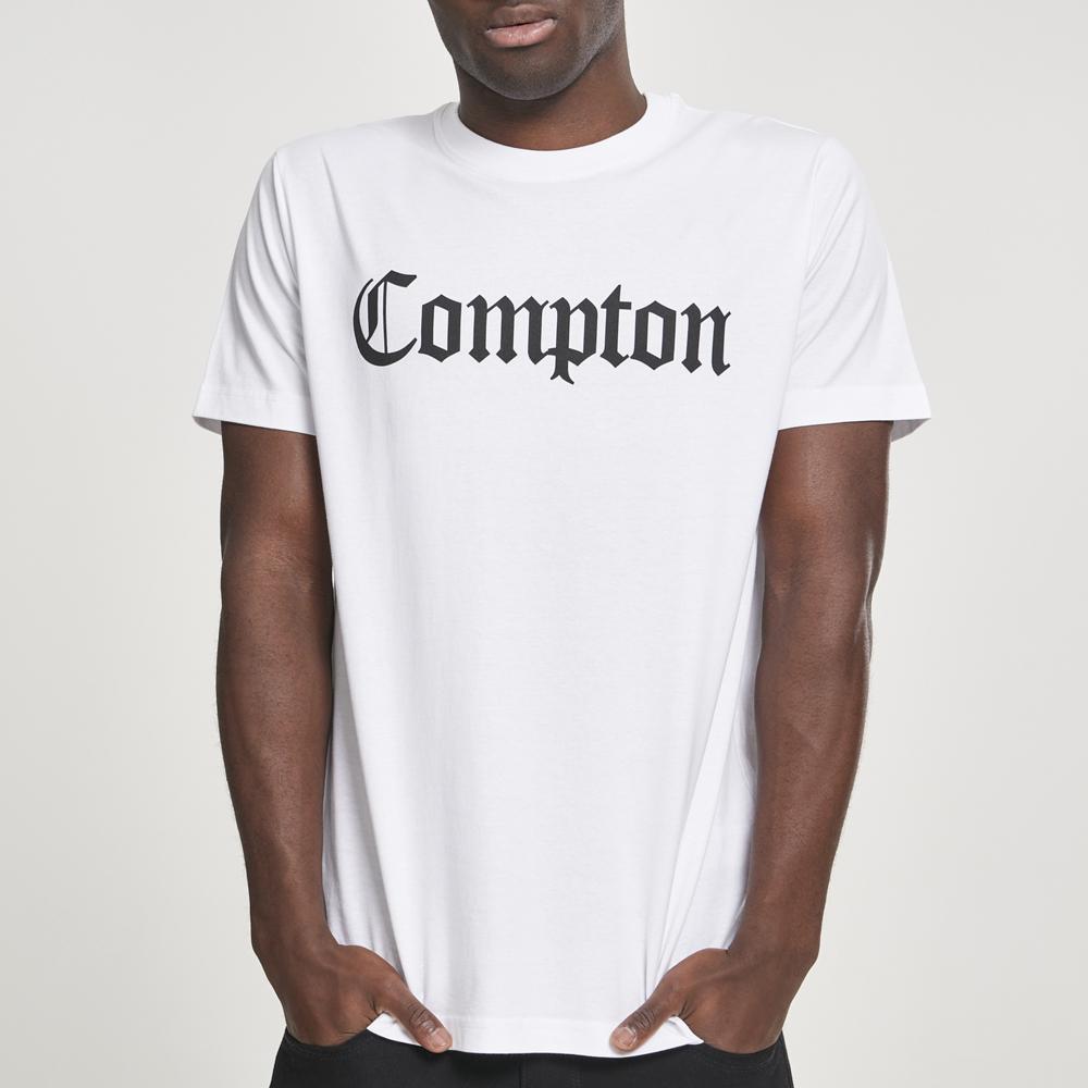 Mister Compton tee white - Shop-Tetuan