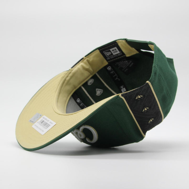 New Era Authentics City Edition 9Fifty C Cletics green - Shop-Tetuan