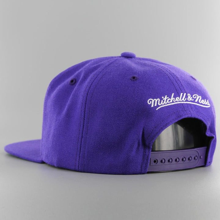 Mitchell & Ness NBA Team Ground 2.0 snapback P Suns purple - Shop-Tetuan