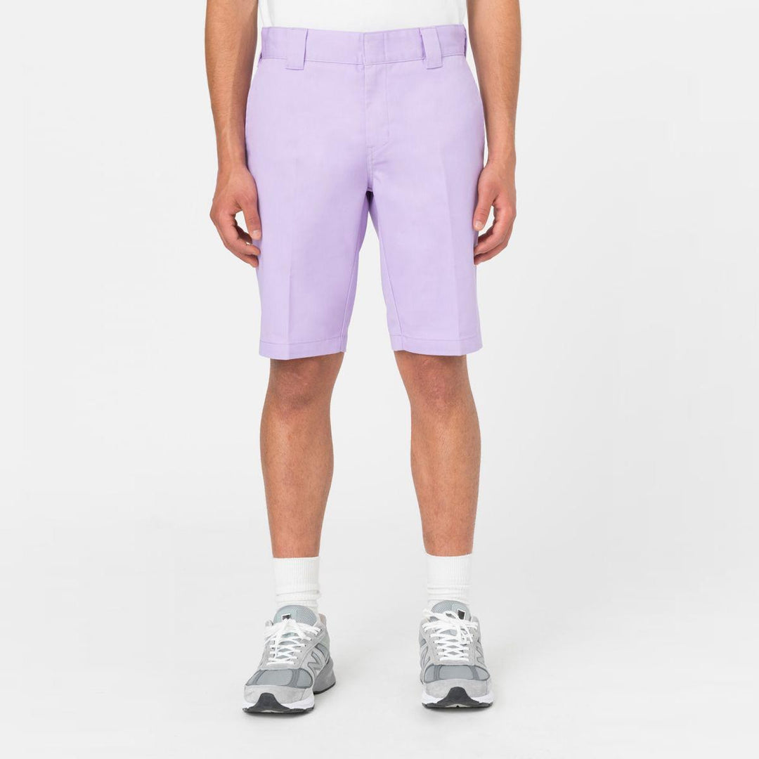 Dickies Slim Fit Short Rec purple rose - Shop-Tetuan