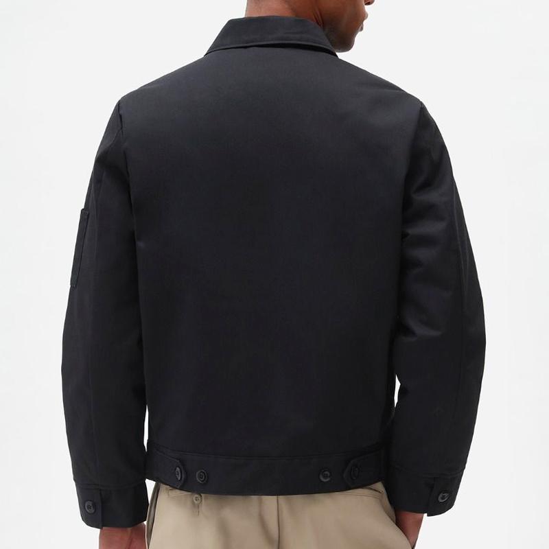 Dickies Lined Eisenhower jacket rec black - Shop-Tetuan