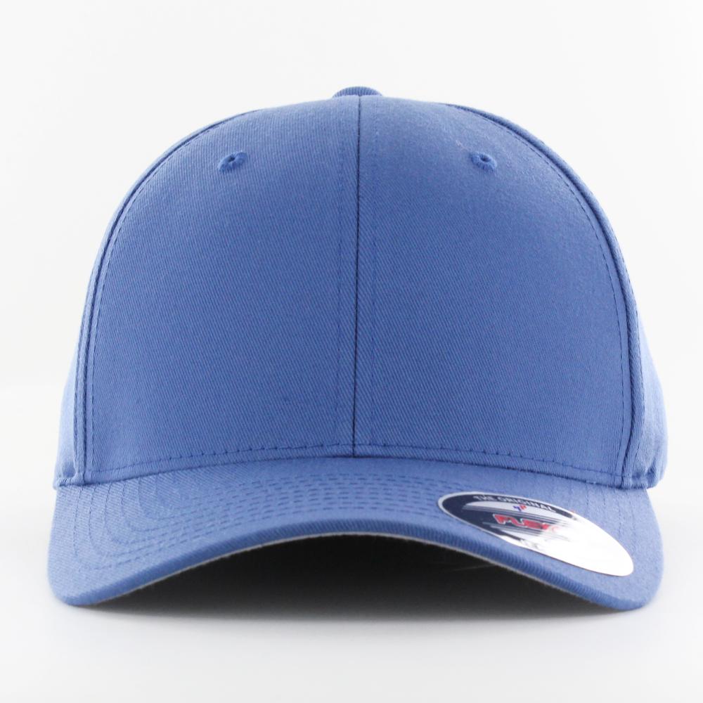 Flexfit cap slate blue - Shop-Tetuan