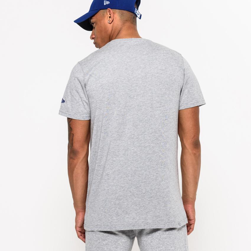 New Era Nos Og tee LA Dodgers grey - Shop-Tetuan