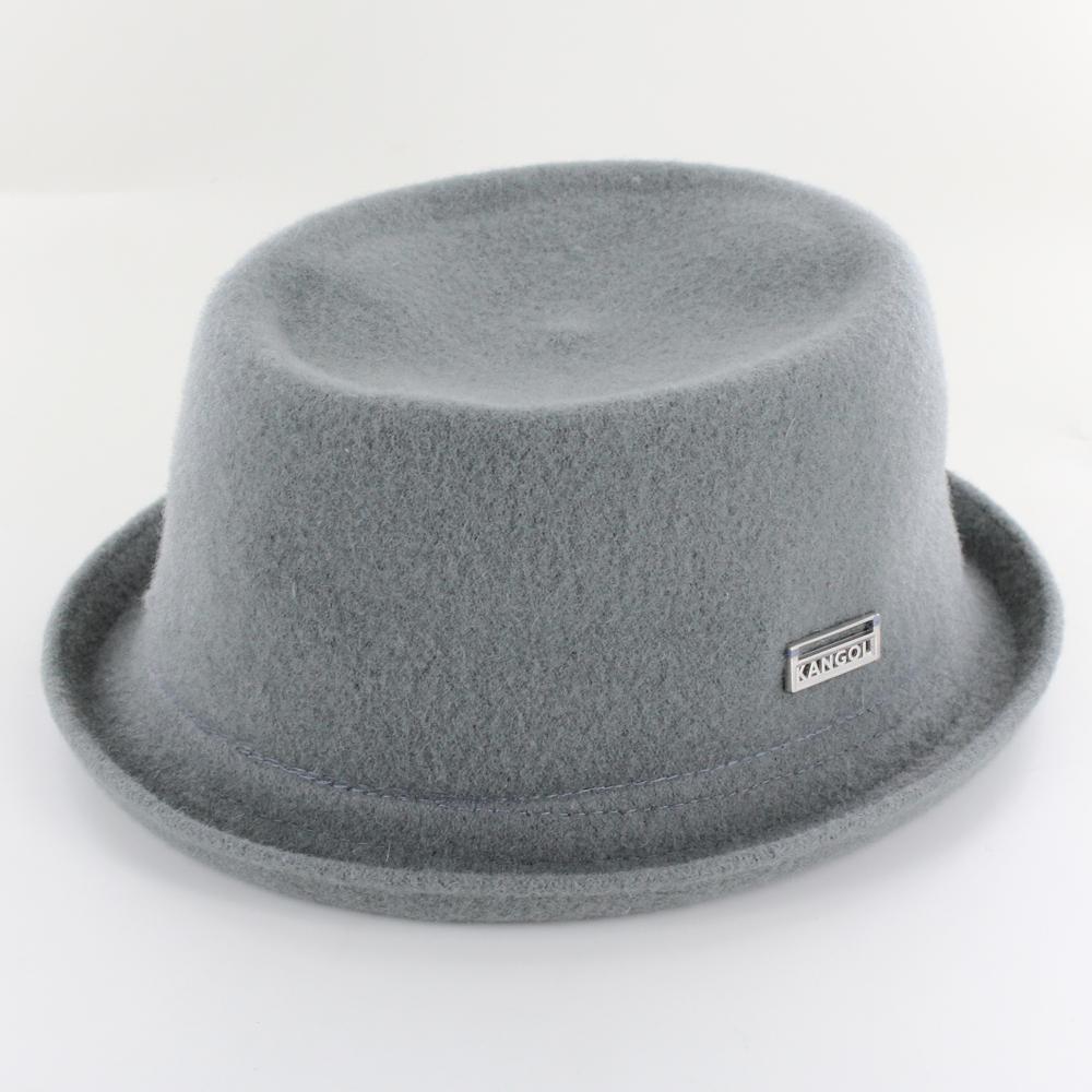 Kangol Wool Mowbray slate grey - Shop-Tetuan