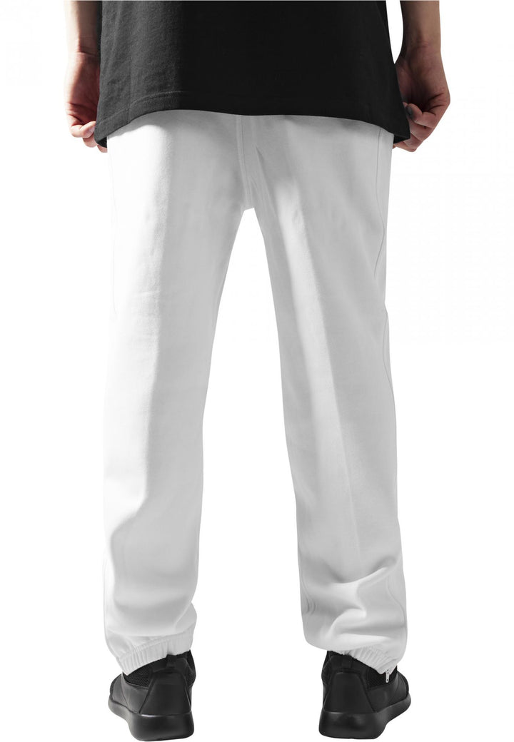 Urban Classics sweatpants white - Shop-Tetuan