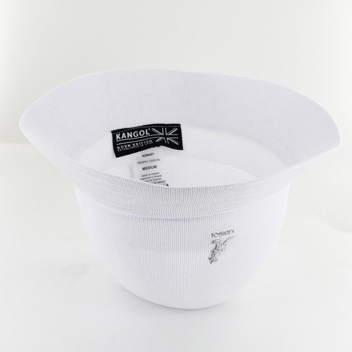 Kangol Tropic Casual white - Shop-Tetuan