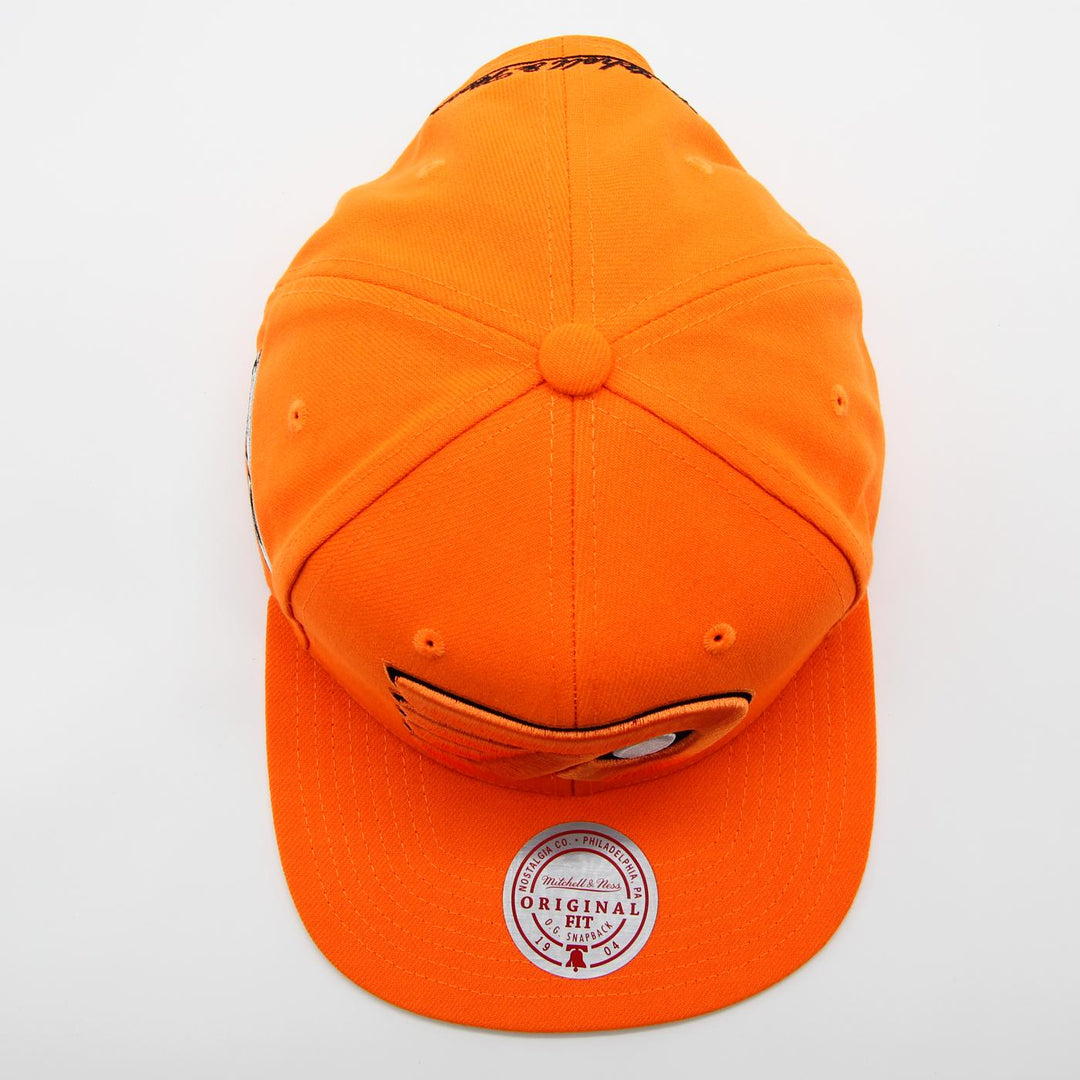 Mitchell & Ness NHL Alternate Flip snapback P Flyers orange - Shop-Tetuan