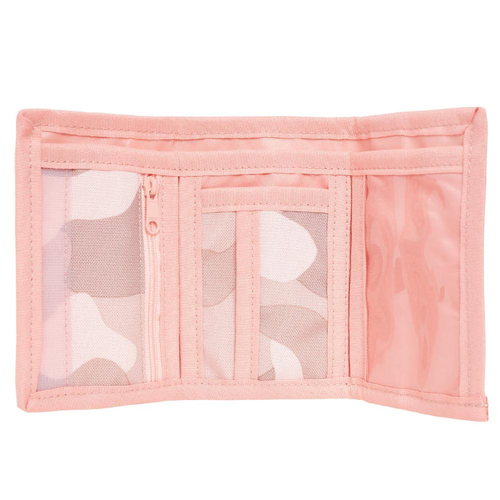 Urban Classics wallet rose camo - Shop-Tetuan