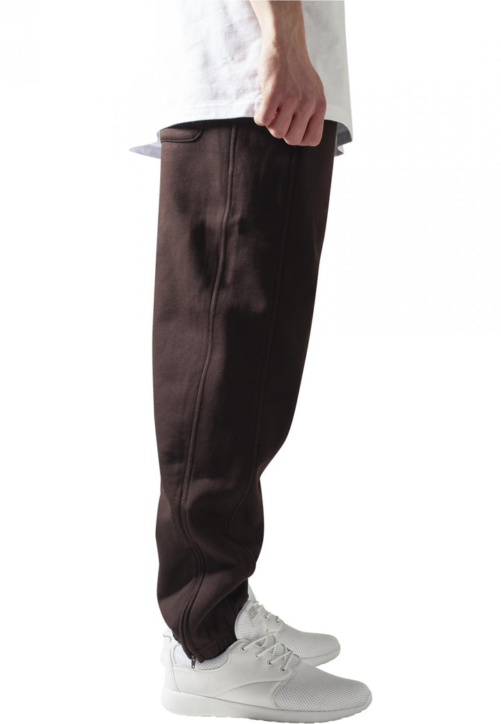 Urban Classics sweatpants brown - Shop-Tetuan