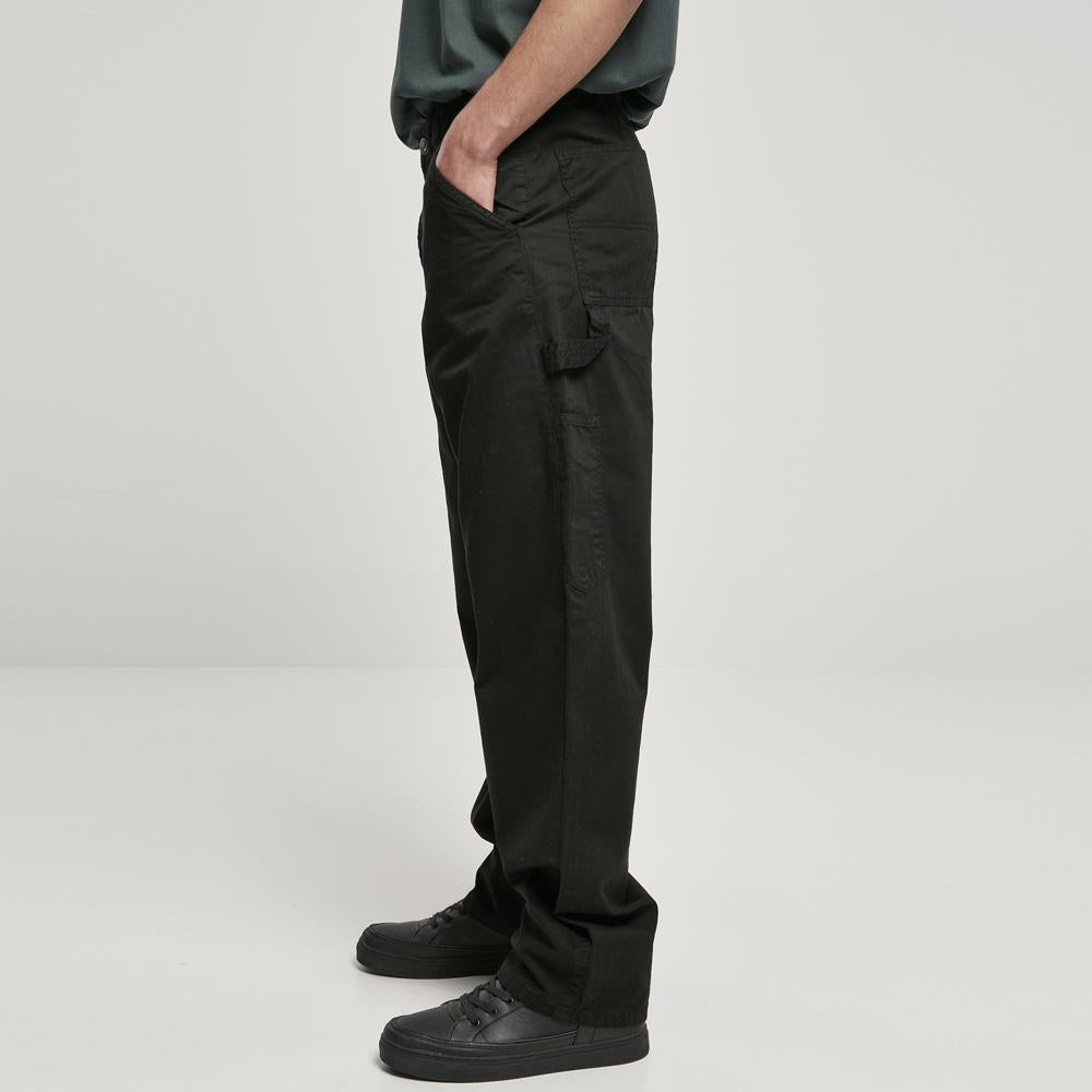 Urban Classics Carpenter Pants black - Shop-Tetuan