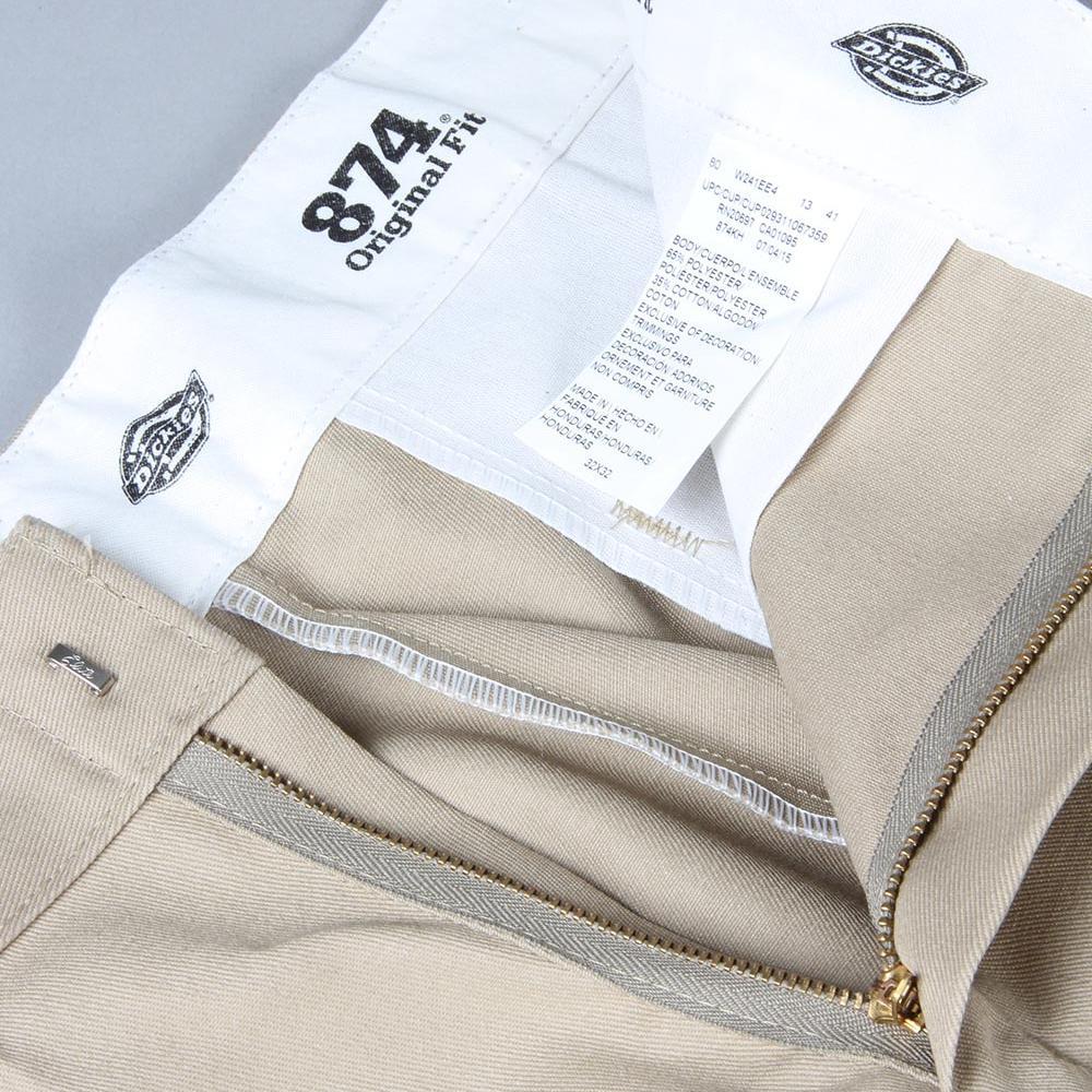 Dickies Original 874 Work pants khaki - Shop-Tetuan