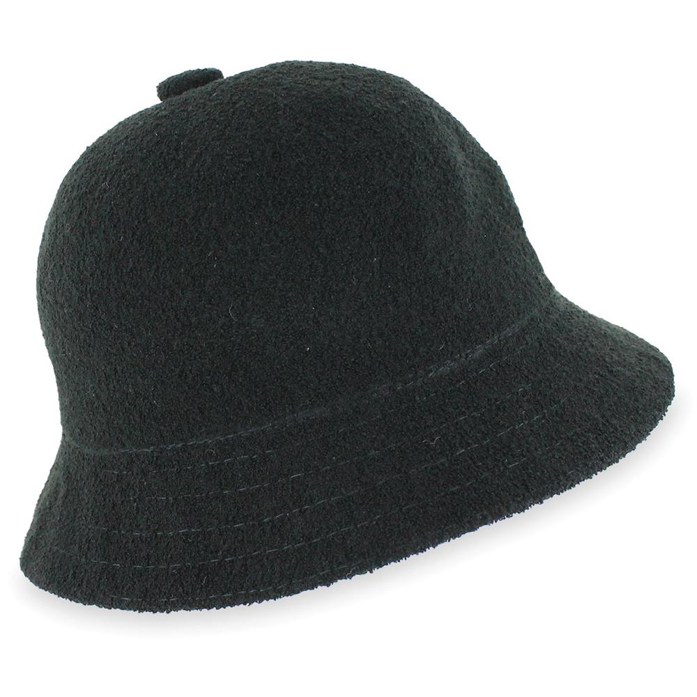 Kangol Bermuda Casual black - Shop-Tetuan