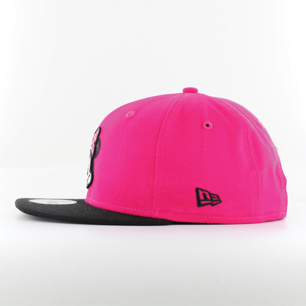 New Era Hero Essential snapback Minmou fucsia/blk - Shop-Tetuan