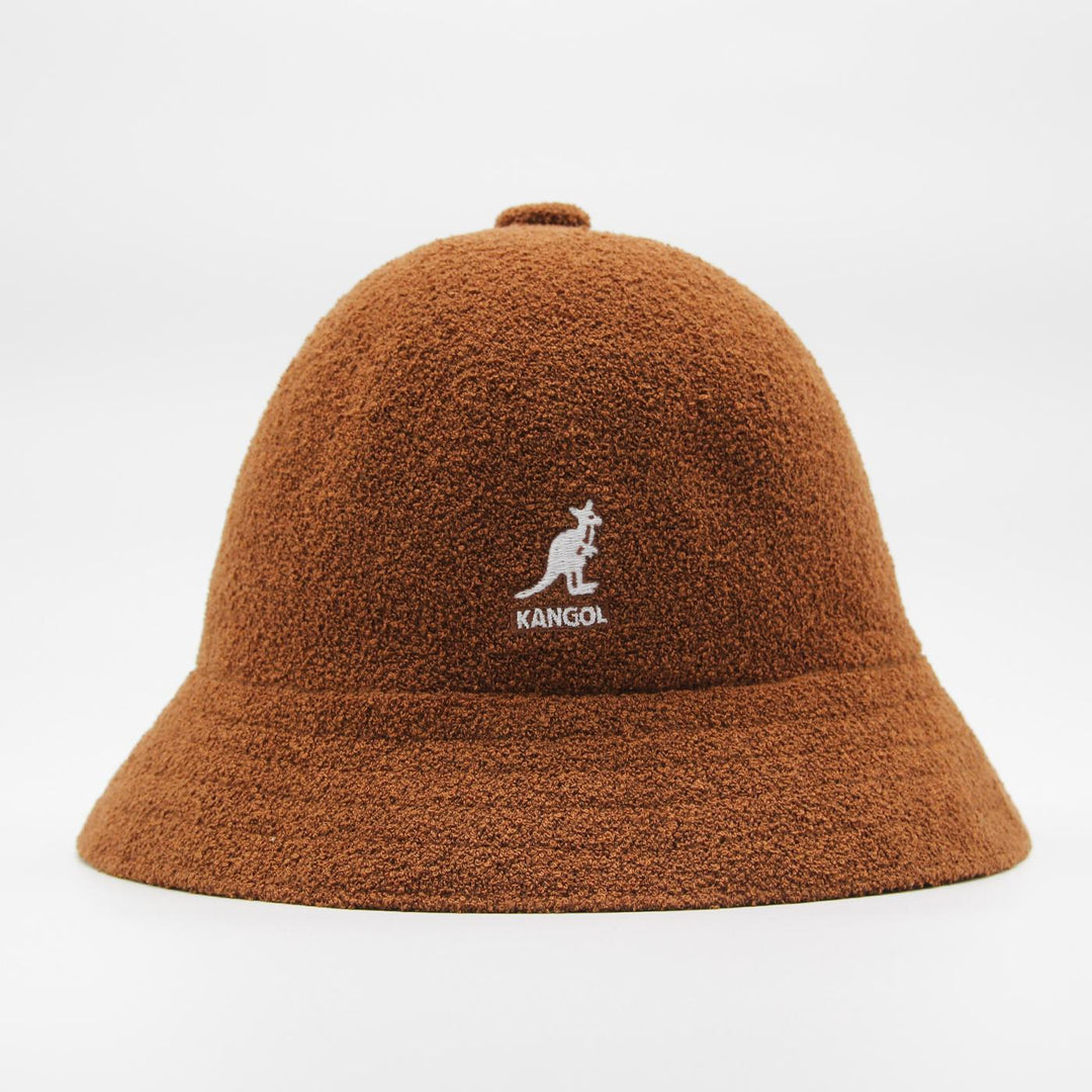 Kangol Bermuda Casual mahogany - Shop-Tetuan