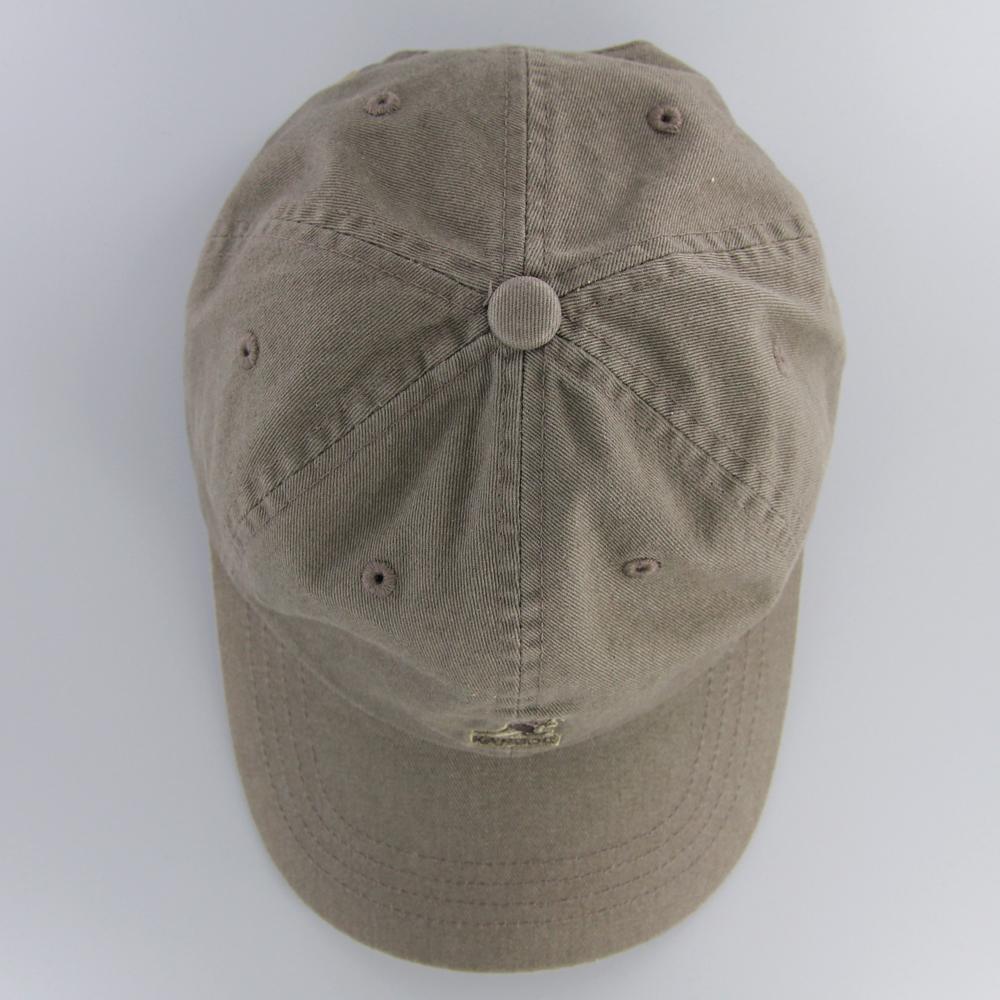 Kangol Washed Baseball cap smog - Shop-Tetuan