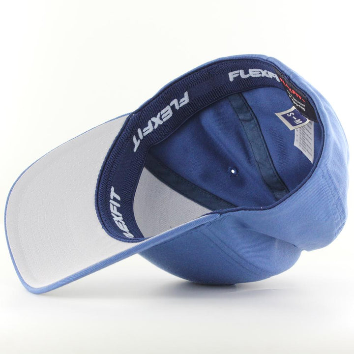 Flexfit cap slate blue - Shop-Tetuan