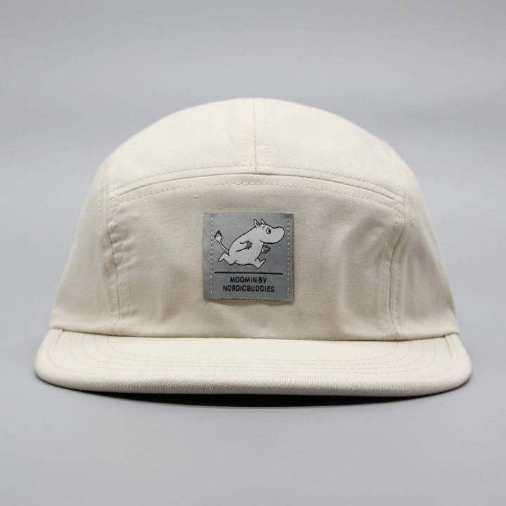 Moomin Muumipeikko five panel natural - Shop-Tetuan